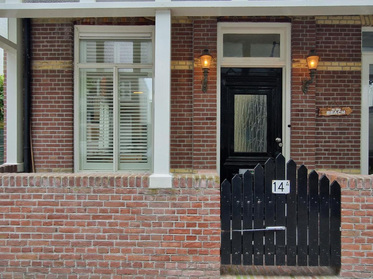 Guesthouse Kst Zandvoort Eksteriør bilde