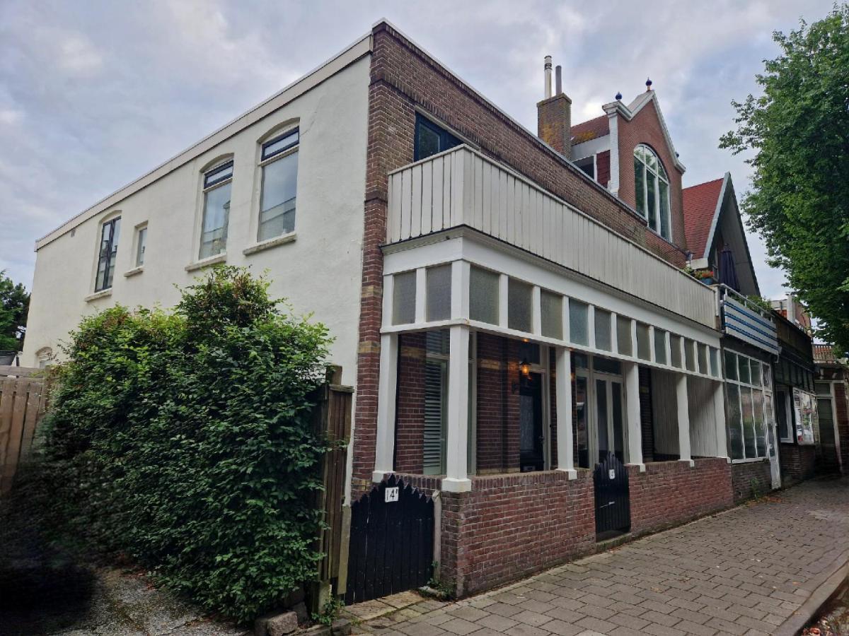 Guesthouse Kst Zandvoort Eksteriør bilde